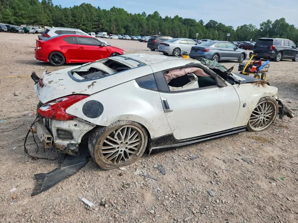 2011 NISSAN 370Z BASE  