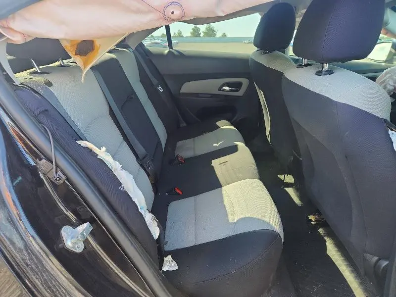 2014 CHEVROLET CRUZE LS  