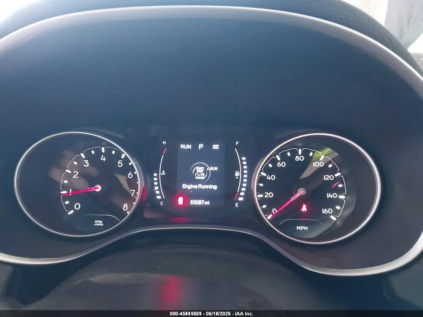 2018 JEEP COMPASS SPORT FWD
