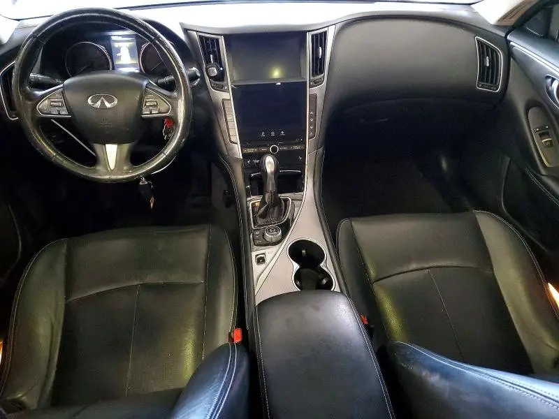 2014 INFINITI Q50 BASE  