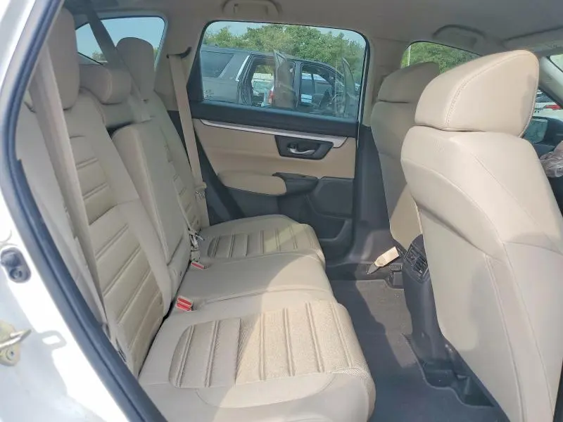2017 HONDA CR-V LX  