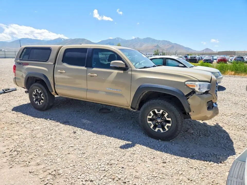 2017 TOYOTA TACOMA TRD OFF-ROAD  