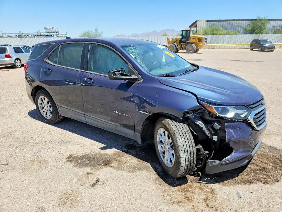 2018 CHEVROLET EQUINOX LS  