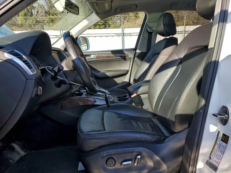 2014 AUDI Q5 PREMIUM  