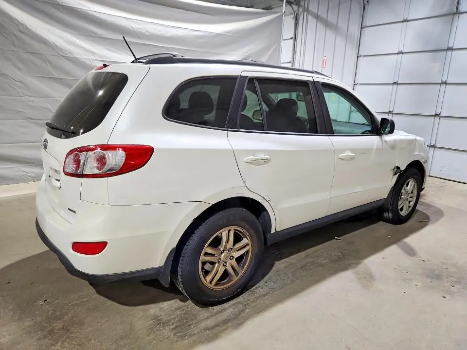 2012 HYUNDAI SANTA FE   