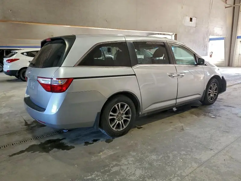 2011 HONDA ODYSSEY EXL  