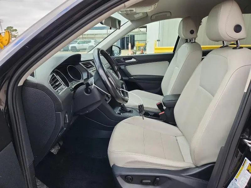 2018 VOLKSWAGEN TIGUAN SE  
