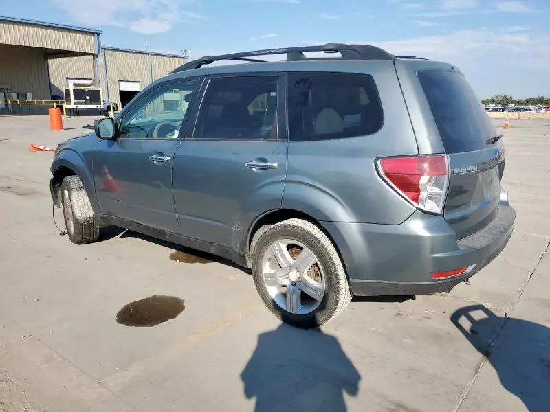 2010 SUBARU FORESTER 2.5X PREMIUM  