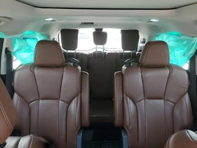 2019 SUBARU ASCENT TOURING  