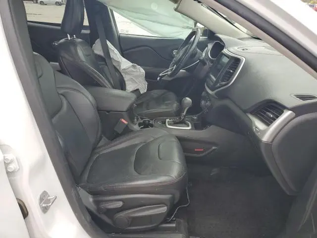 2017 JEEP CHEROKEE TRAILHAWK  