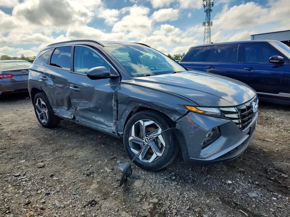 2024 HYUNDAI TUCSON SEL  