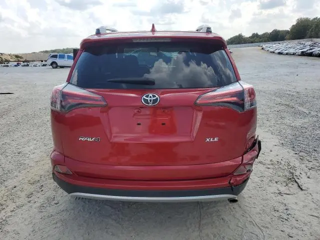 2016 TOYOTA RAV4 XLE
