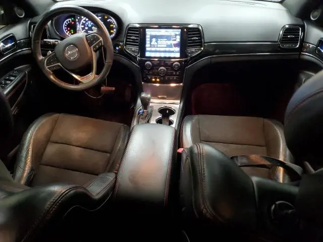 2019 JEEP GRAND CHEROKEE TRAILHAWK  