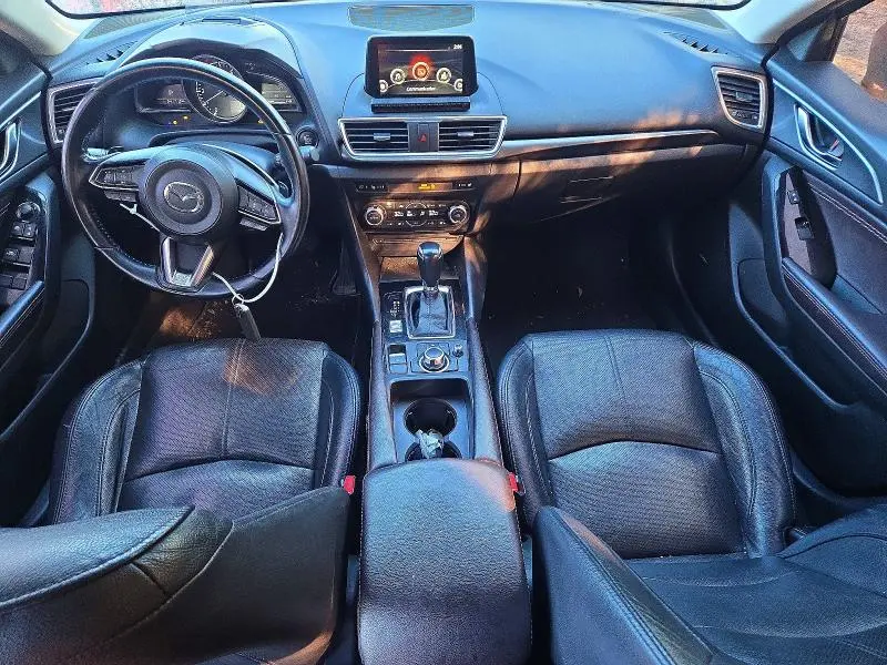 2017 MAZDA 3 GRAND TOURING  