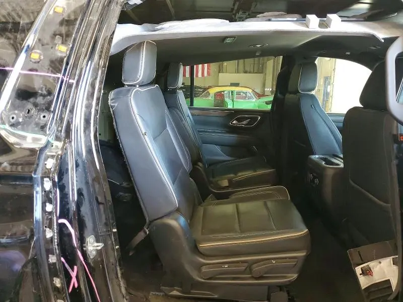 2023 CHEVROLET SUBURBAN K1500 PREMIER  
