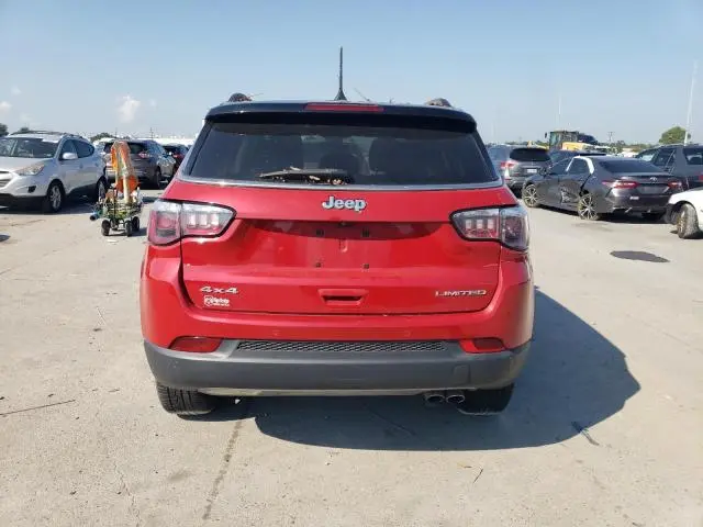 2018 JEEP COMPASS LIMITED  