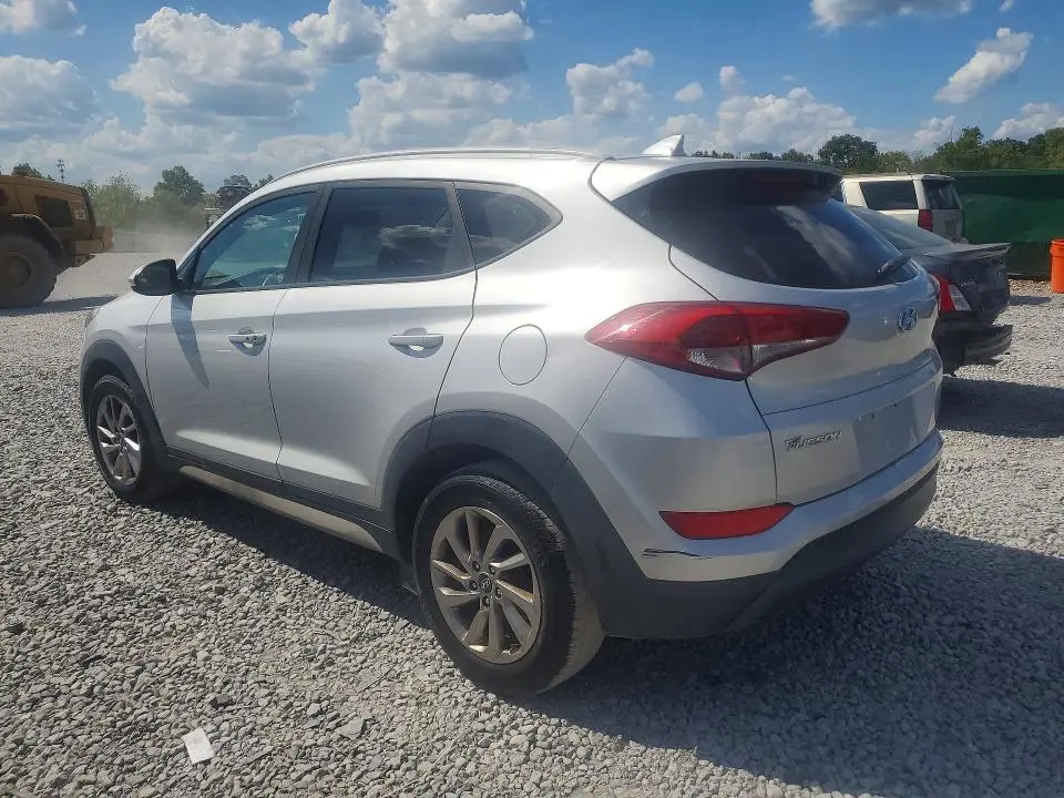 2018 HYUNDAI TUCSON SEL PLUS  