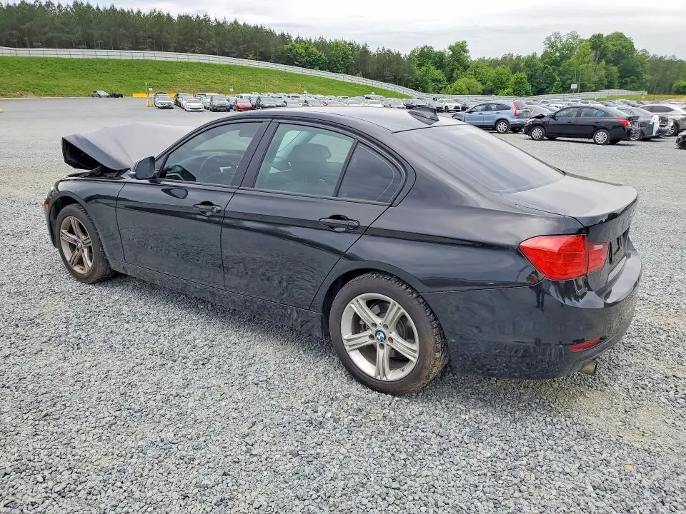 2015 BMW 320 I  