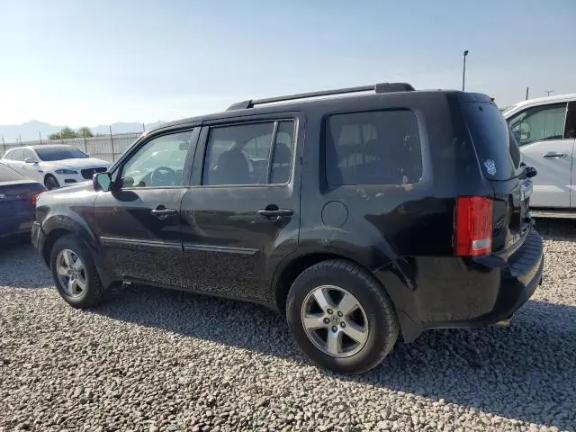 2010 HONDA PILOT EXL  