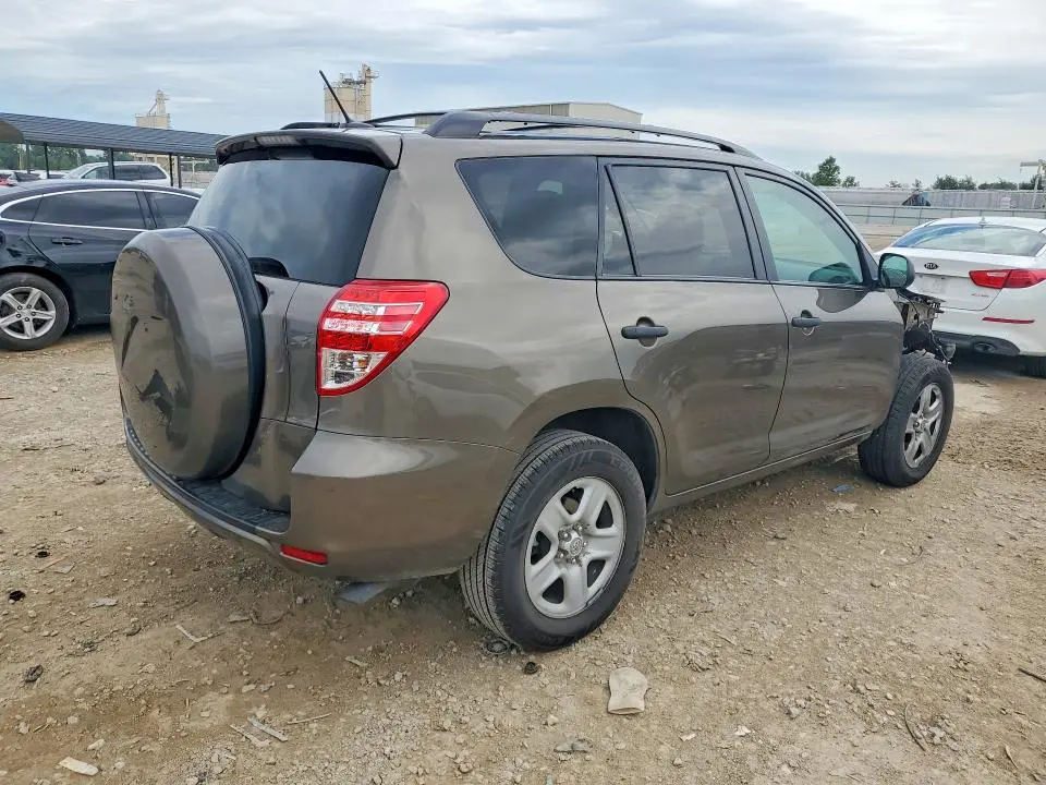 2012 TOYOTA RAV4 BASE  