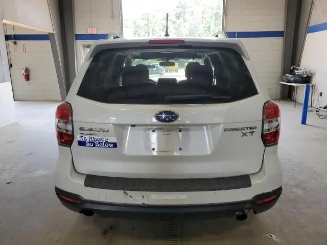 2015 SUBARU FORESTER 2.0XT PREMIUM  