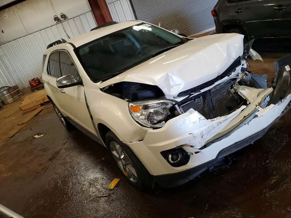 2013 CHEVROLET EQUINOX LT  
