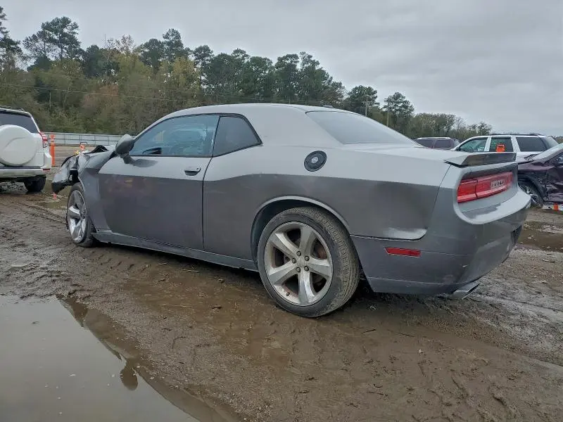 2011 DODGE CHALLENGER R/T  