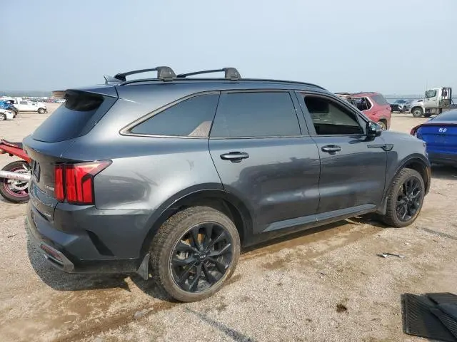 2021 KIA SORENTO SX  
