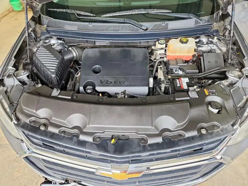 2018 CHEVROLET TRAVERSE LS  