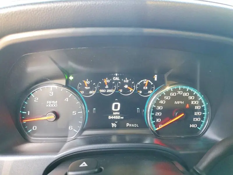 2018 GMC SIERRA K1500 DENALI  