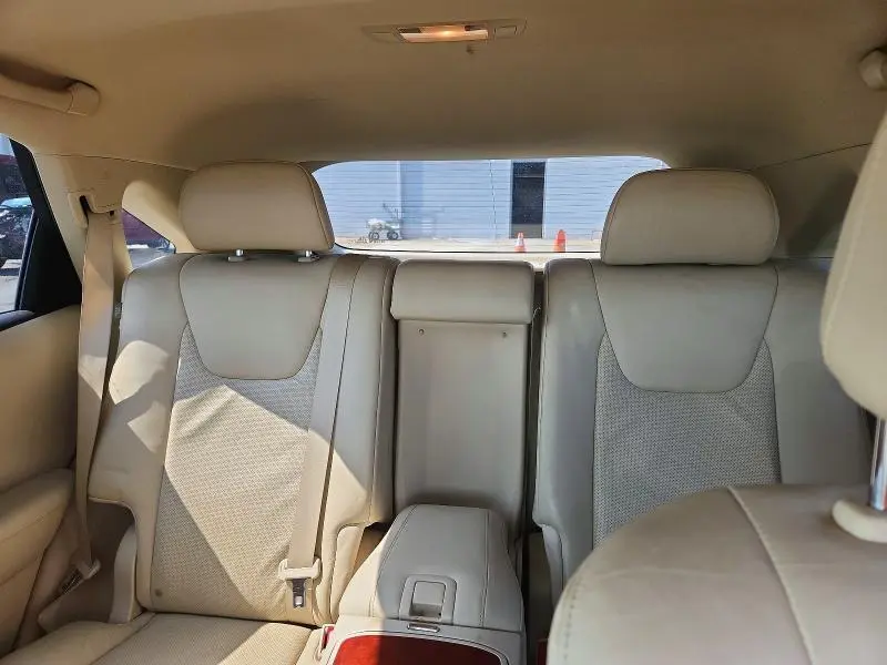2011 LEXUS RX 450H  