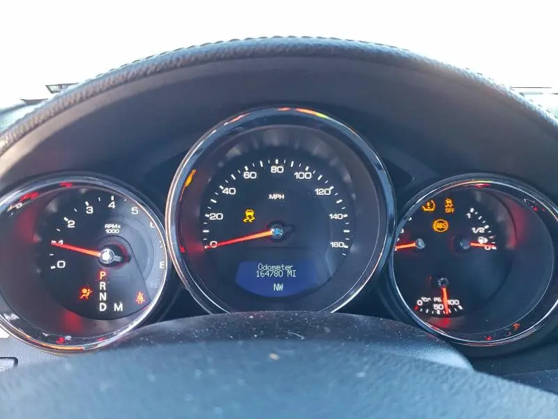 2013 CADILLAC CTS LUXURY COLLECTION  