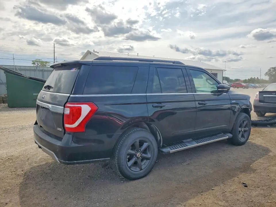 2018 FORD EXPEDITION XLT  