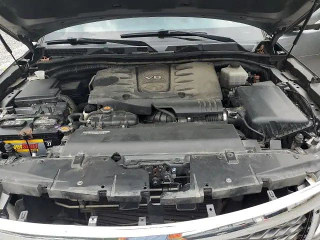 2015 INFINITI QX80   