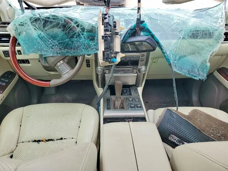 2012 LEXUS GX 460 PREMIUM  