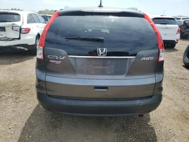 2013 HONDA CR-V EXL  