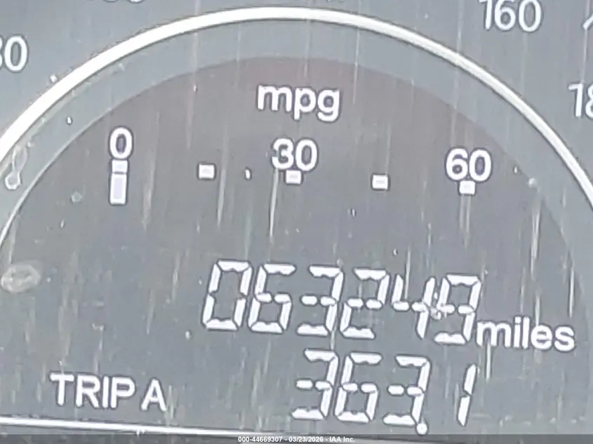 2015 HONDA ACCORD EX-L V-6