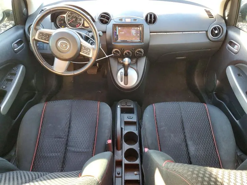 2014 MAZDA MAZDA2 TOURING  