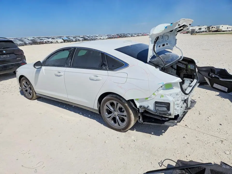 2026 HONDA ACCORD HYBRID EXL  