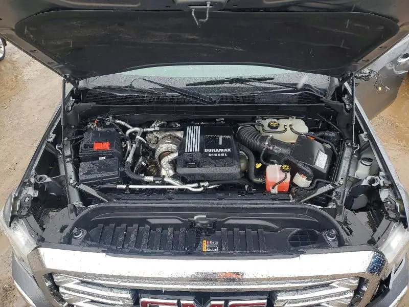 2021 GMC SIERRA K1500 SLT  