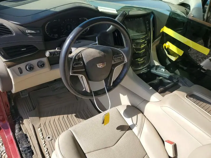 2018 CADILLAC ESCALADE LUXURY  
