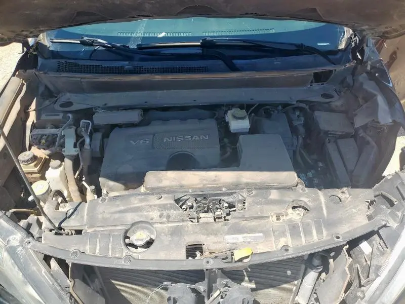 2018 NISSAN PATHFINDER S  