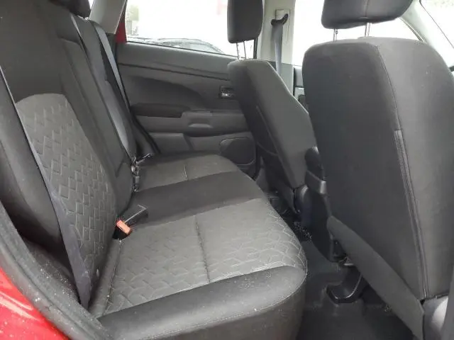 2020 MITSUBISHI OUTLANDER SPORT ES  