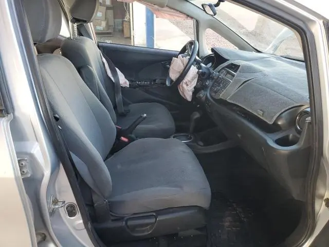 2013 HONDA FIT SPORT