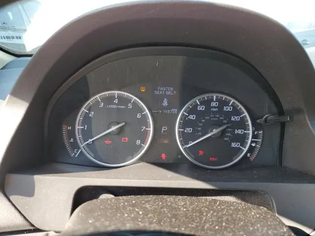 2013 ACURA RDX TECHNOLOGY  