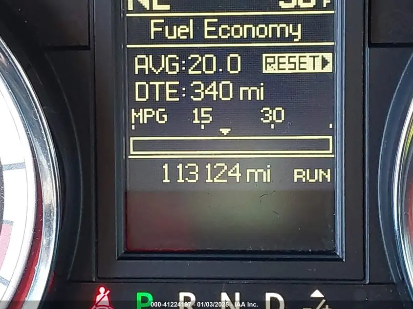 2016 DODGE GRAND CARAVAN R/T