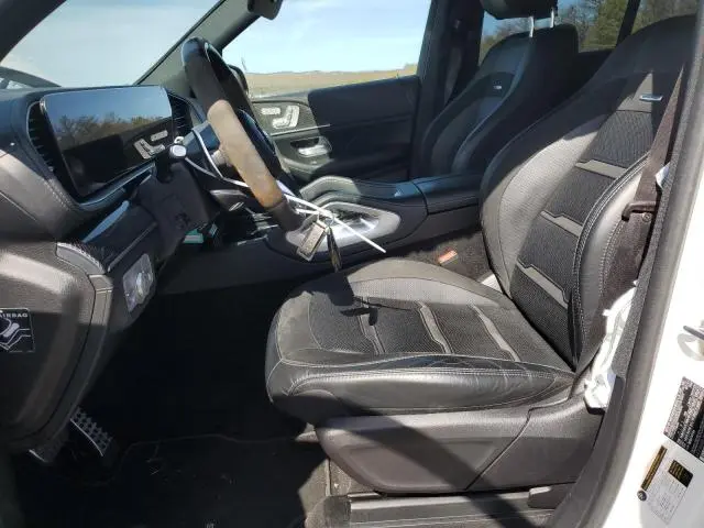 2021 MERCEDES-BENZ GLE AMG 53 4MATIC  