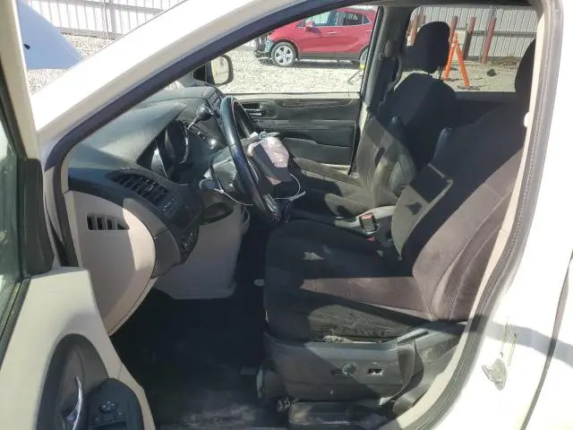 2012 DODGE GRAND CARAVAN SE  