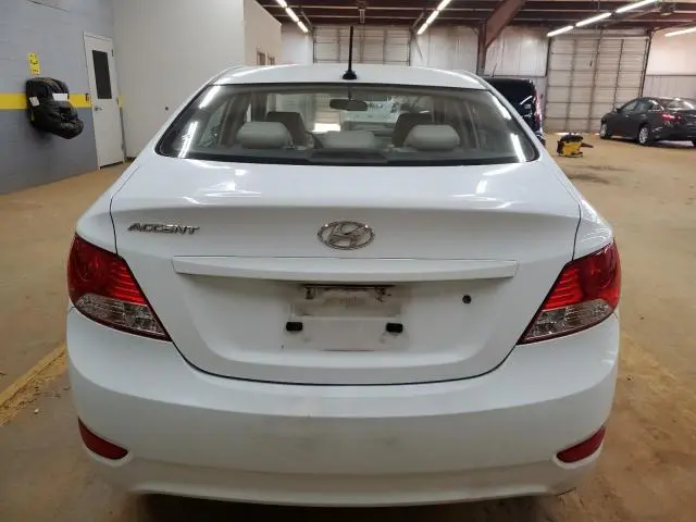 2012 HYUNDAI ACCENT GLS  