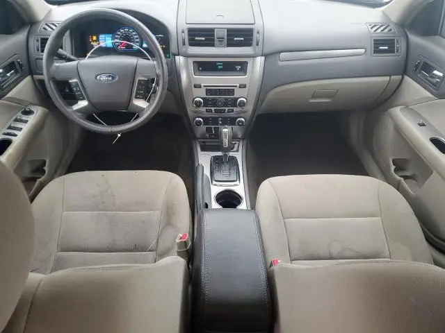 2011 FORD FUSION HYBRID